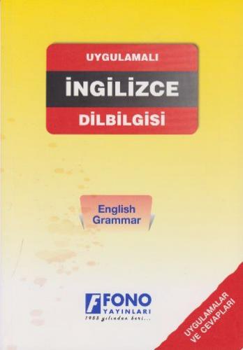 Temel İngilizce Dilbilgisi