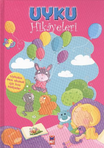 Uyku Hikayeleri Pembe