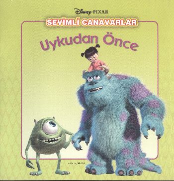 Uykudan Önce 13 Sevimli Canavarlar