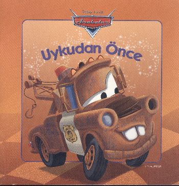 Uykudan Önce 17 Arabalar