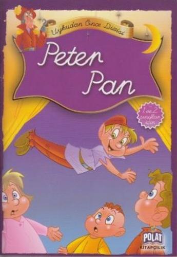Peter Pan (1. ve 2. Sınıflar İçin) Kolektif