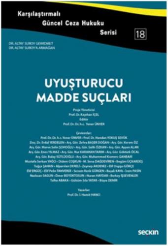 Uyuşturucu Madde Suçları