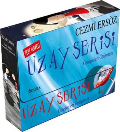Uzay Serisi Takim Cezmi Ersoz