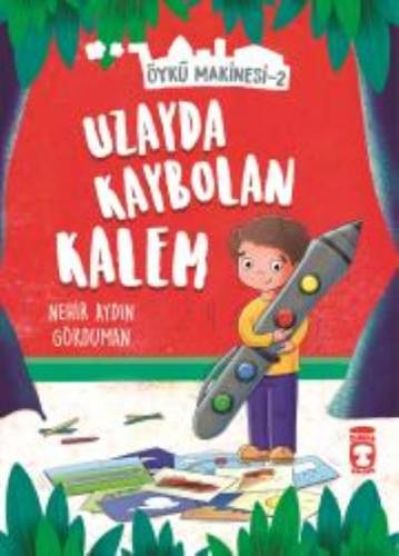 Uzayda Kaybolan Kalem - Öykü Makinesi 2 Nehir Aydın Gökduman