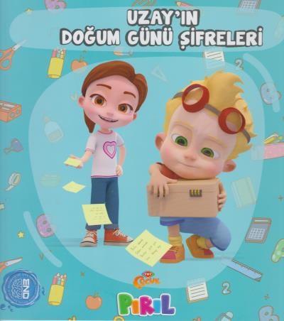 Uzayın Doğum Günü Şifreleri Neslihan Bayram Sacihan