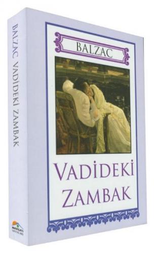 Vadideki Zambak Honore de Balzac Lise 100 Temel Eser Honoré de Balzac
