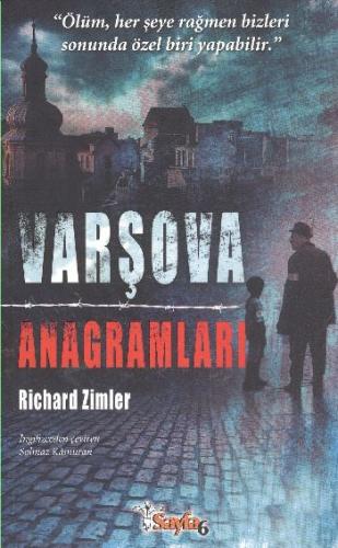 Varşova Anagramları Richard Zimler