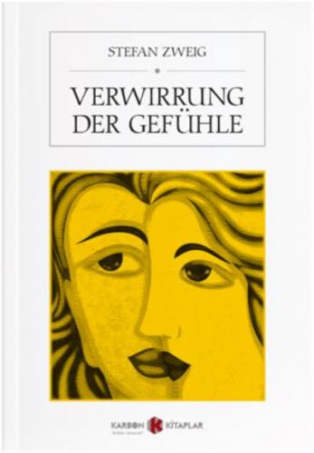 Verwirrung Der Gefühle Stefan Zweig