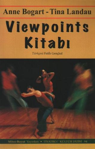 Viewpoints Kitabı Anne Bogart