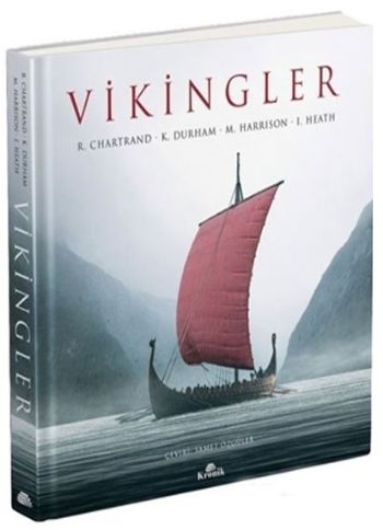 Vikingler (Ciltli) I. Heath