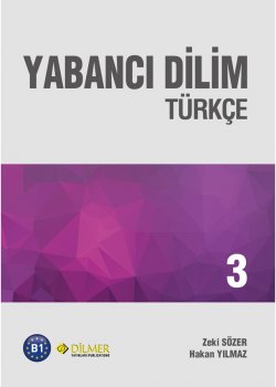 Yabancı Dilim Türkçe 3 Hakan Yılmaz & Zeki Sözer