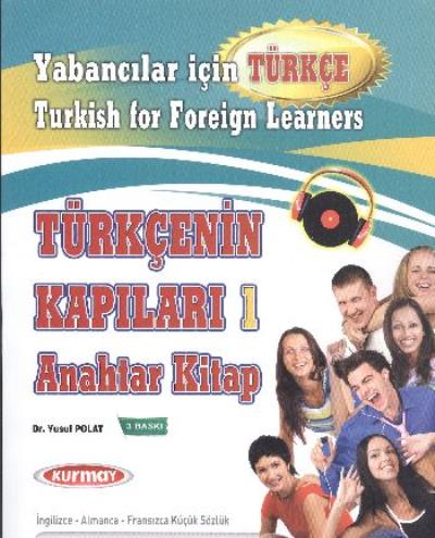 Yabancılar İçin Türkçe Türkçenin Kapıları 1 Yusuf Polat