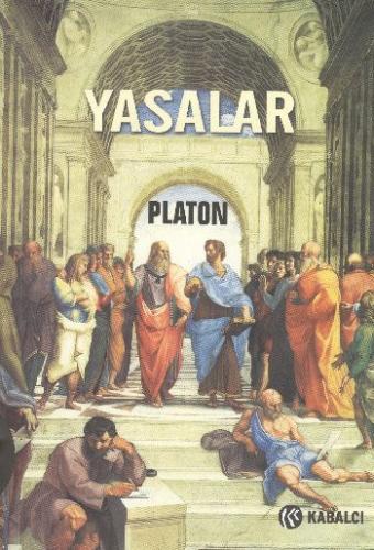 Yasalar Platon ( Eflatun )