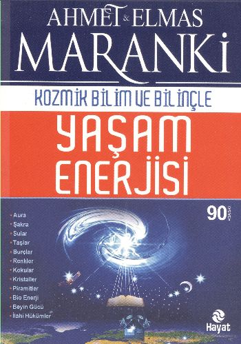 Yaşam Enerjisi Ahmet-Elmas Maranki