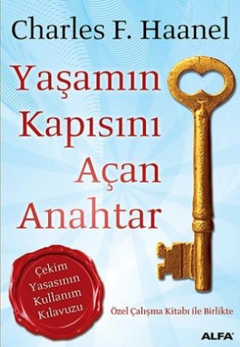 Yaşamın Kapısını Açan Anahtar (2 Kitap); Çekim Yasasının Kullanım Kılavuzu