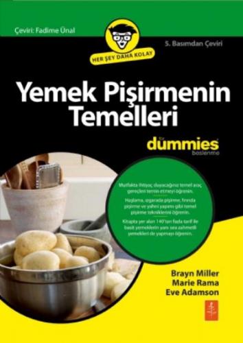 Yemek Pişirmenin Temelleri for Dummies - Cooking Basics for Dummies Br