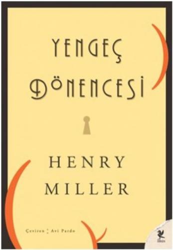 Yengeç Dönencesi Henry Miller