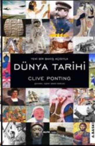 Dünya Tarihi Clive Ponting