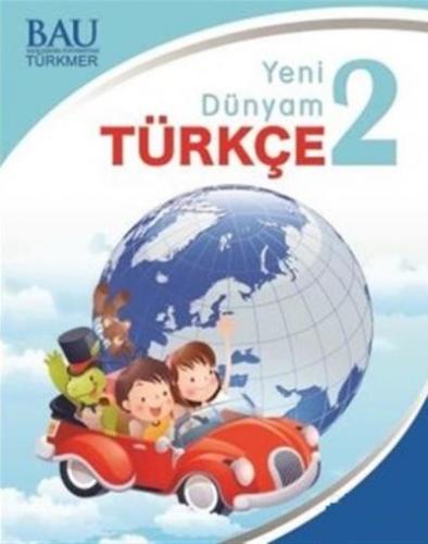 Yeni Dünyam Türkçe 2