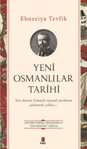 Yeni Osmanlılar Tarihi Ebüzziya Tevfik