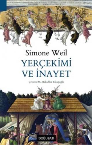 Yer Çekimi ve İnayet Simone Weil