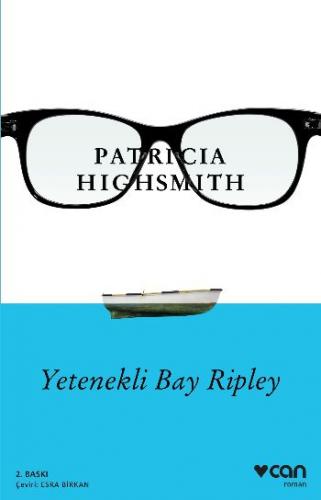 Yetenekli Bay Ripley Patricia Highsmith