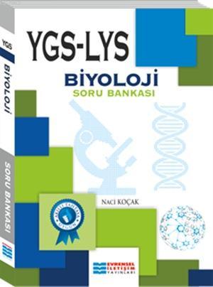 YGS - LYS Biyoloji Soru Bankası Naci Koçak