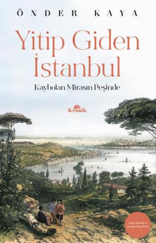 Yitip Giden İstanbul Önder Kaya