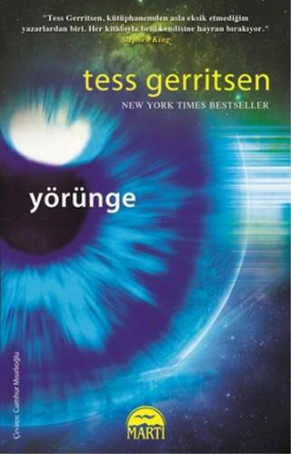 Yörünge Tess Gerritsen