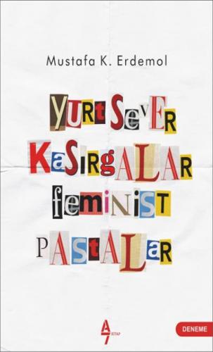 Yurtsever Kasırgalar Feminist Pastalar Mustafa K. Erdemol