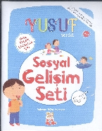 Yusuf Serisi Sosyal Gelişim Seti - 5 Kitap Şebnem Güler Karacan