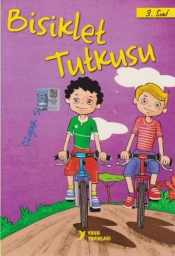 Yuva 3. Sınıf Öykü Rüzgarı-Bisiklet Tutkusu Özgür Sinan