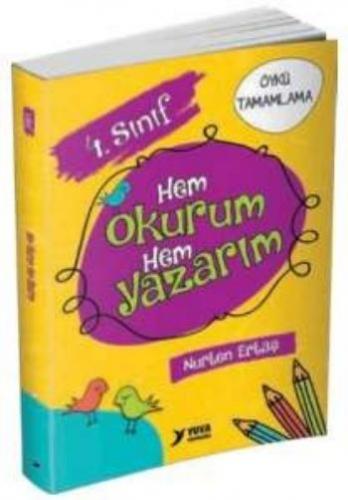 4. Sınıf - Hem Okurum Hem Yazarım Nurten Ertaş