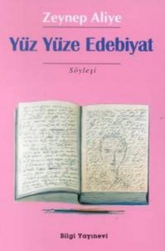 Yüz Yüze Edebiyat Zeynep Aliye