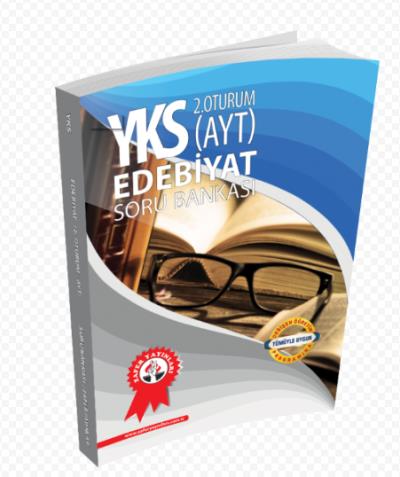 Zafer YKS AYT Edebiyat Soru Bankası-YENİ Zafer Dershaneleri Yayınları 