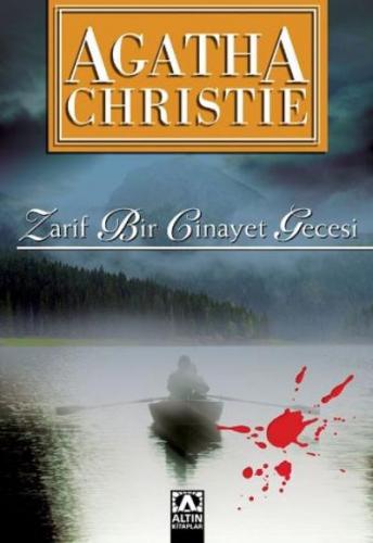 Zarif Bir Cinayet Gecesi Agatha Christie