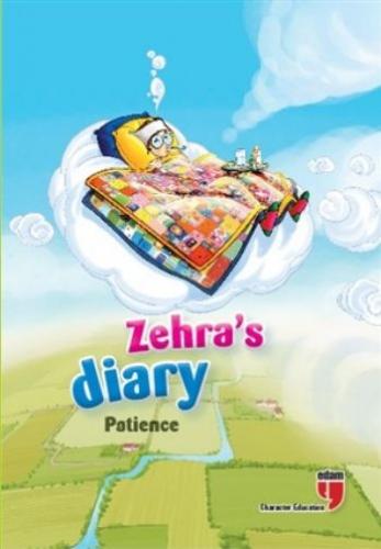Zehra's Diary - Patience Ahmet Mercan
