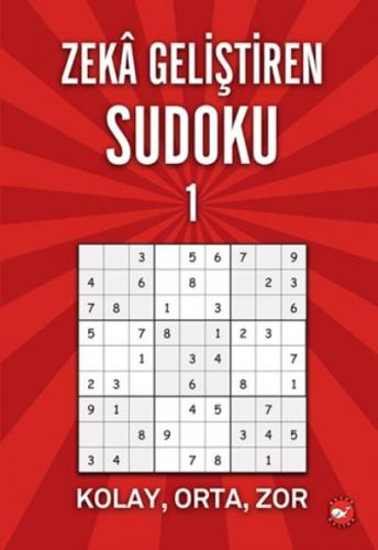 Zeka Geliştiren Sudoku 1 Ramazan Oktay