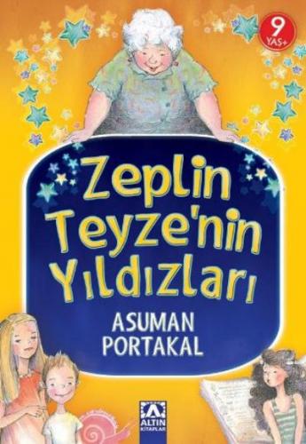 Zeplin Teyzenin Yıldızları Asuman Portakal
