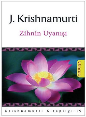 Zihnin Uyanışı Jiddhu Krishnamurti
