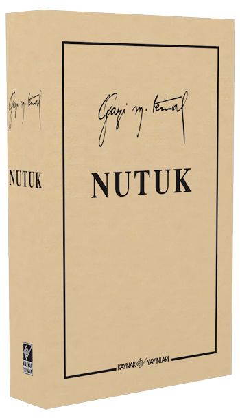 Nutuk Vesikalar Gazi Mustafa Kemal