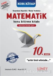 10. Sınıf Matematik Konu Bitirme Kitabı