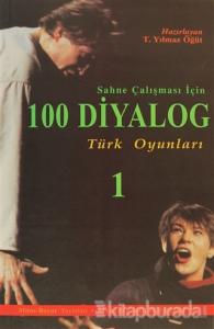 100 Diyalog Cilt 1 Türk Oyunları
