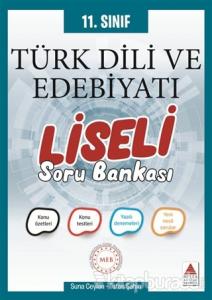 11. Sınıf Türk Dili ve Edebiyatı Liseli Soru Bankası