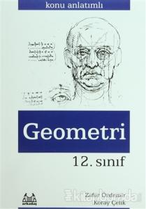 12. Sınıf Geometri Konu Anlatımlı Yardımcı Ders Kitabı