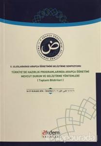2. Uluslararası Arapça Öğretimini Geliştirme Sempozyumu