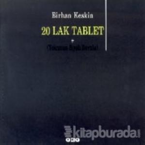 20 Lak Tablet + (Yolcunun Siyah Bavulu)