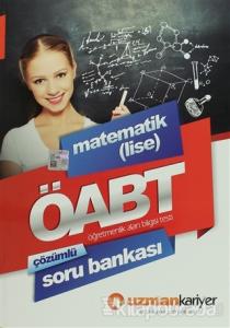 2014 ÖABT Matematik Lise Çözümlü Soru Bankası