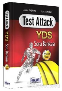 2015 YDS Test Attack Soru Bankası