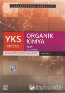 2018 YKS Organik Kimya Konu Özetli Soru Bankası 2. Oturum